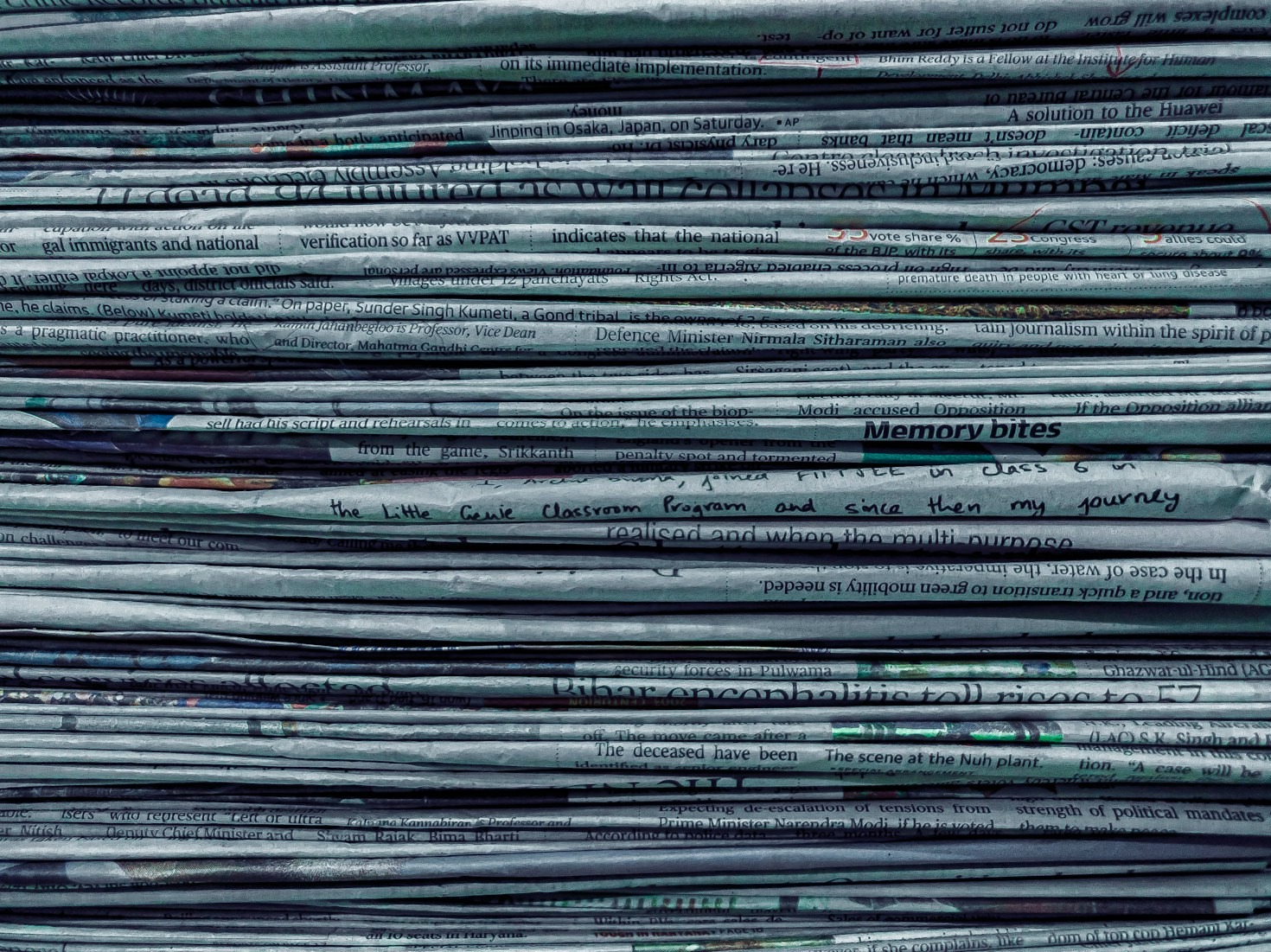 The Role of Technology in Modern News Delivery
